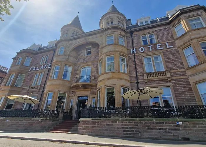 Inverness Palace & Spa, Worldhotels DistinctiveSpa Hotel